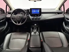 2022 Toyota Corolla TNGA 1.5L CVT, белый — фото 11