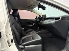 2022 Toyota Corolla TNGA 1.5L CVT, белый — фото 15