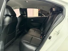 2022 Toyota Corolla TNGA 1.5L CVT, белый — фото 16