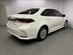 2022 Toyota Corolla TNGA 1.5L CVT, белый — фото 18