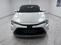 2022 Toyota Levin 185T CVT Luxury, белый — фото 2