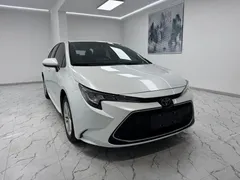 2022 Toyota Levin 185T CVT Luxury, белый — фото 3