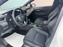 2022 Toyota Levin 185T CVT Luxury, белый — фото 4