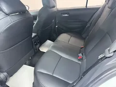 2022 Toyota Levin 185T CVT Luxury, белый — фото 5