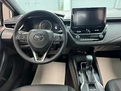 2022 Toyota Levin 185T CVT Luxury, белый — фото 6
