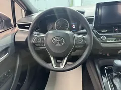2022 Toyota Levin 185T CVT Luxury, белый — фото 7
