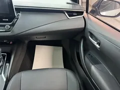 2022 Toyota Levin 185T CVT Luxury, белый — фото 8
