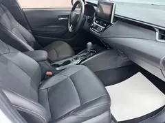 2022 Toyota Levin 185T CVT Luxury, белый — фото 11
