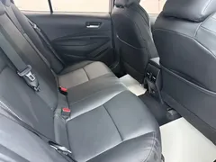 2022 Toyota Levin 185T CVT Luxury, белый — фото 12
