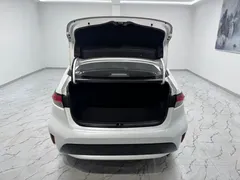2022 Toyota Levin 185T CVT Luxury, белый — фото 16