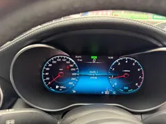 2021 Mercedes-Benz C-Class C 260 L Sport, синий — фото 7