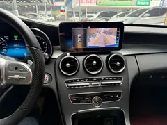2021 Mercedes-Benz C-Class C 260 L Sport, синий — фото 8