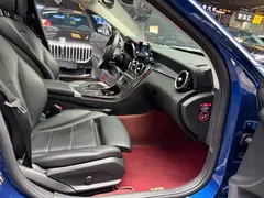 2021 Mercedes-Benz C-Class C 260 L Sport, синий — фото 18