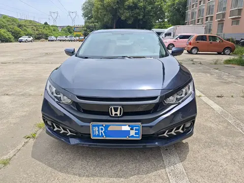 2022 Honda Civic 240Turbo CVT
