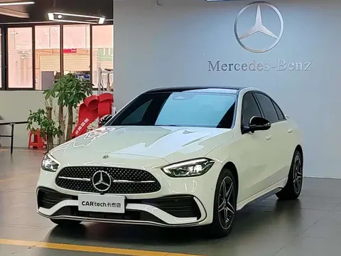 2023 Mercedes-Benz C-Class C 260 L Sport