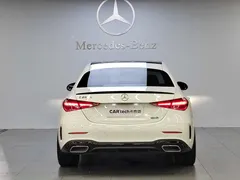 2023 Mercedes-Benz C-Class C 260 L Sport, белый — фото 5