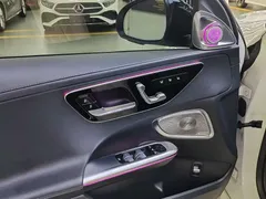 2023 Mercedes-Benz C-Class C 260 L Sport, белый — фото 8