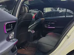 2023 Mercedes-Benz C-Class C 260 L Sport, белый — фото 9