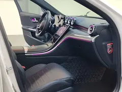2023 Mercedes-Benz C-Class C 260 L Sport, белый — фото 11