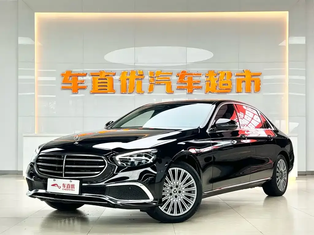 2023 Mercedes-Benz E-Class E 300 L Luxury