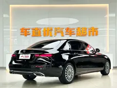 2023 Mercedes-Benz E-Class E 300 L Luxury, чёрный — фото 5