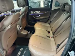 2023 Mercedes-Benz E-Class E 300 L Luxury, чёрный — фото 10