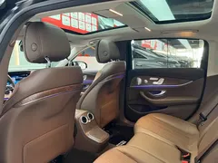 2023 Mercedes-Benz E-Class E 300 L Luxury, чёрный — фото 11