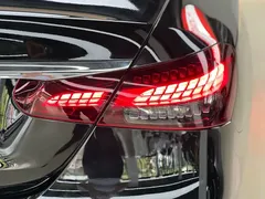 2023 Mercedes-Benz E-Class E 300 L Luxury, чёрный — фото 18