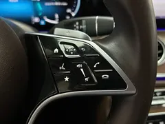 2023 Mercedes-Benz E-Class E 300 L Luxury, чёрный — фото 25