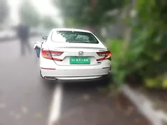 2018 Honda Accord 260TURBO Luxury, белый — фото 3