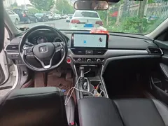 2018 Honda Accord 260TURBO Luxury, белый — фото 5