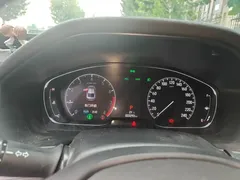 2018 Honda Accord 260TURBO Luxury, белый — фото 7