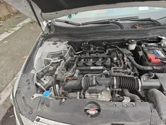 2018 Honda Accord 260TURBO Luxury, белый — фото 20