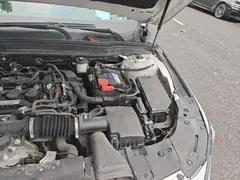 2018 Honda Accord 260TURBO Luxury, белый — фото 21