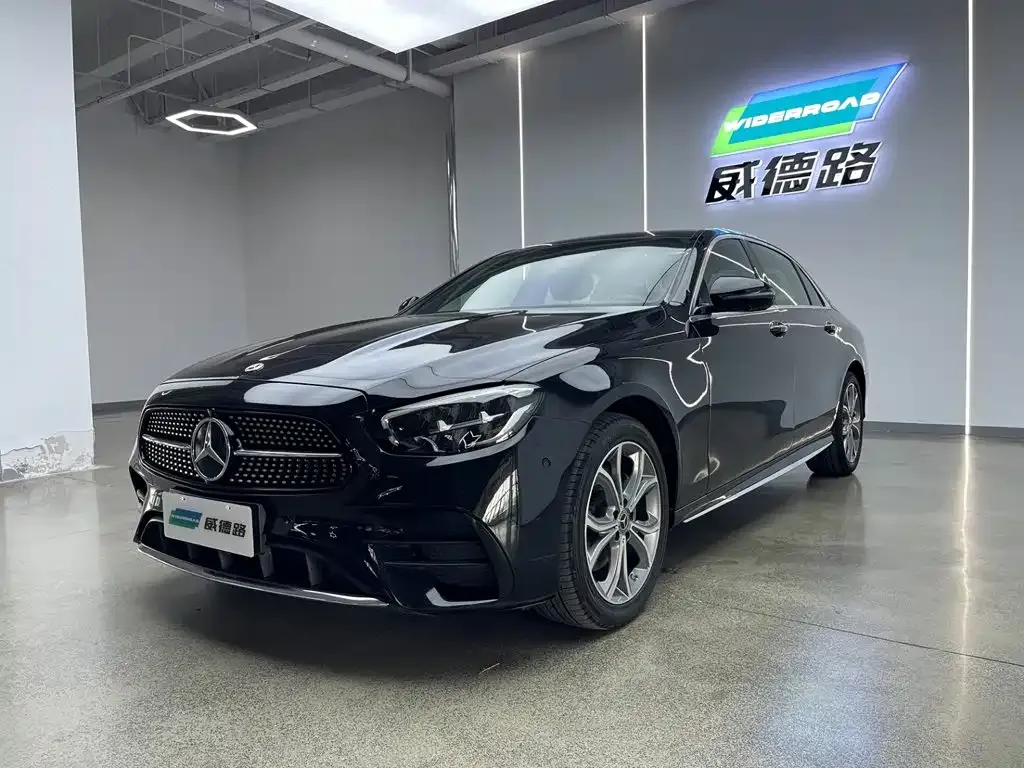 2023 Mercedes-Benz E-Class E 300 L Sport Fashion