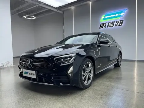 2023 Mercedes-Benz E-Class E 300 L Sport Fashion