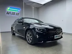 2023 Mercedes-Benz E-Class E 300 L Sport Fashion, чёрный — фото 2