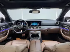 2023 Mercedes-Benz E-Class E 300 L Sport Fashion, чёрный — фото 19