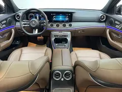2023 Mercedes-Benz E-Class E 300 L Sport Fashion, чёрный — фото 21