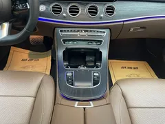 2023 Mercedes-Benz E-Class E 300 L Sport Fashion, чёрный — фото 22