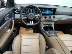 2023 Mercedes-Benz E-Class E 300 L Sport Fashion, чёрный — фото 24