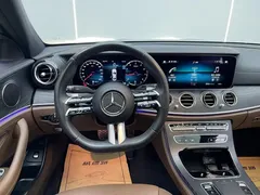 2023 Mercedes-Benz E-Class E 300 L Sport Fashion, чёрный — фото 25