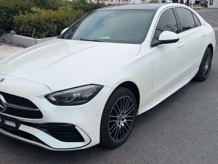 2023 Mercedes-Benz C-Class C 260 L Sport