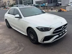 2023 Mercedes-Benz C-Class C 260 L Sport, белый — фото 3