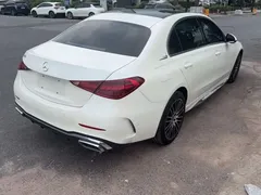 2023 Mercedes-Benz C-Class C 260 L Sport, белый — фото 7
