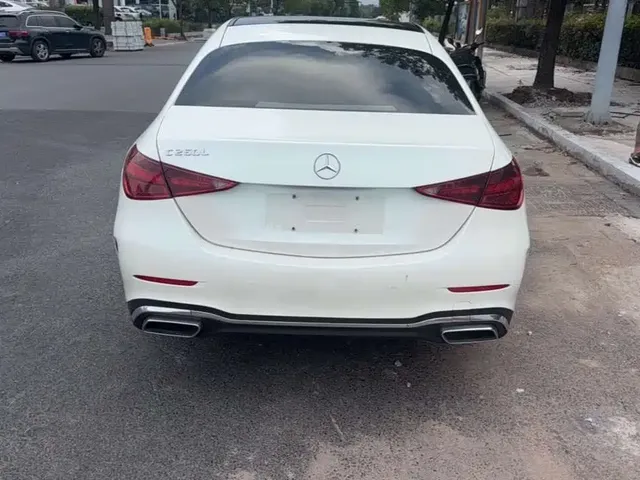 2023 Mercedes-Benz C-Class C 260 L Sport
