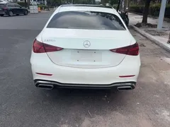 2023 Mercedes-Benz C-Class C 260 L Sport, белый — фото 8