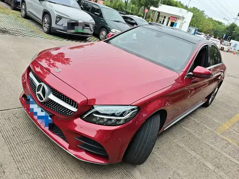 2021 Mercedes-Benz C-Class C 260 L Sport