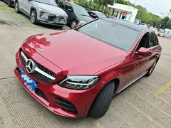 2021 Mercedes-Benz C-Class C 260 L Sport — фото 1