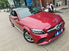 2021 Mercedes-Benz C-Class C 260 L Sport — фото 3